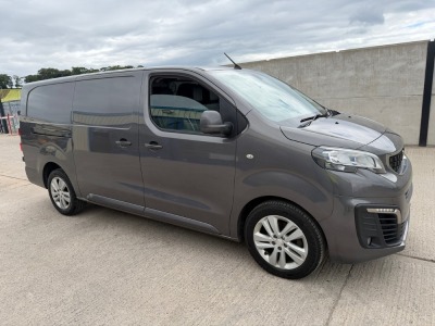 PEUGEOT EXPERT 1400 PROFESSIONAL LONG 2.0 BLUE HDI 120
