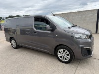 PEUGEOT EXPERT 1400 PROFESSIONAL LONG 2.0 BLUE HDI 120