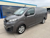 PEUGEOT EXPERT 1400 PROFESSIONAL LONG 2.0 BLUE HDI 120 - 7
