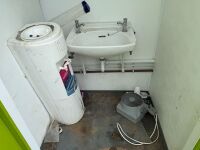 APPROX. 22ft x 9ft ANTI VANDAL WELFARE UNIT&nbsp; - 4