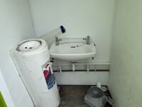 APPROX. 22ft x 9ft ANTI VANDAL WELFARE UNIT&nbsp; - 5
