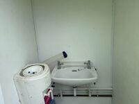 APPROX. 22ft x 9ft ANTI VANDAL WELFARE UNIT&nbsp; - 6