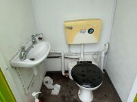 APPROX. 22ft x 9ft ANTI VANDAL WELFARE UNIT&nbsp; - 8