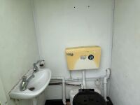 APPROX. 22ft x 9ft ANTI VANDAL WELFARE UNIT&nbsp; - 9