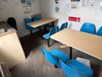 APPROX. 22ft x 9ft ANTI VANDAL WELFARE UNIT&nbsp; - 17