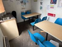 APPROX. 22ft x 9ft ANTI VANDAL WELFARE UNIT&nbsp; - 18