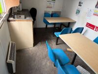 APPROX. 22ft x 9ft ANTI VANDAL WELFARE UNIT&nbsp; - 19