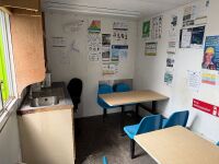APPROX. 22ft x 9ft ANTI VANDAL WELFARE UNIT&nbsp; - 20