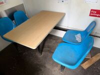 APPROX. 22ft x 9ft ANTI VANDAL WELFARE UNIT&nbsp; - 22