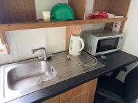 APPROX. 22ft x 9ft ANTI VANDAL WELFARE UNIT&nbsp; - 24