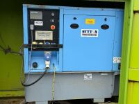 APPROX. 22ft x 9ft ANTI VANDAL WELFARE UNIT&nbsp; - 31