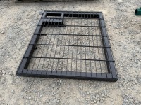 APPROX. 1200mm x 1000mm METAL PEDESTRIAN GATE&nbsp; - 2