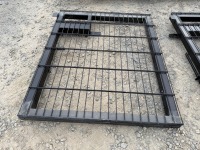 APPROX. 1200mm x 1000mm METAL PEDESTRIAN GATE&nbsp; - 2