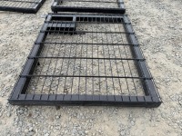 APPROX. 1200mm x 1000mm METAL PEDESTRIAN GATE&nbsp; - 2
