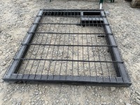 APPROX. 1200mm x 1000mm METAL PEDESTRIAN GATE&nbsp; - 2