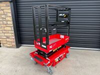 IQ PRO 10 PUSH AROUND BATTERY OPERATED SCISSOR LIFT&nbsp;