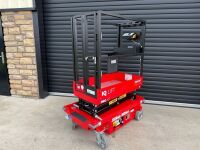 IQ PRO 10 PUSH AROUND BATTERY OPERATED SCISSOR LIFT&nbsp; - 2