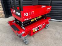 IQ PRO 10 PUSH AROUND BATTERY OPERATED SCISSOR LIFT&nbsp; - 3