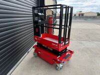 IQ PRO 10 PUSH AROUND BATTERY OPERATED SCISSOR LIFT&nbsp; - 5