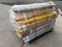 APPROX. 60No. 5FT 110V FLUORESCENT SITE LIGHTS - 2