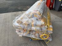 APPROX. 60No. 5FT 110V FLUORESCENT SITE LIGHTS - 3