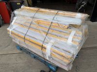 APPROX. 60No. 5FT 110V FLUORESCENT SITE LIGHTS - 4