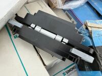 PALLET TO INC. HILTI FIXINGS, DOOR HINGES, TOWEL RAILS, DOOR HANDLES, TOILET ROLL HOLDERS - 8