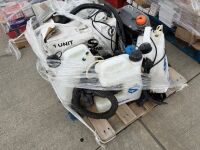 PALLET TO INC. 7No. ASSORTED ELECTRICAL FOGGING MACHINES - 4