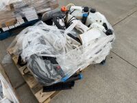 PALLET TO INC. 7No. ASSORTED ELECTRICAL FOGGING MACHINES - 5