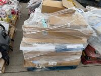 PALLET TO INC. VARIOUS HANDRAILS, DDA GRABRAILS, MICTURE TAPS - 2