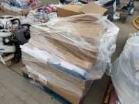 PALLET TO INC. VARIOUS HANDRAILS, DDA GRABRAILS, MICTURE TAPS - 3