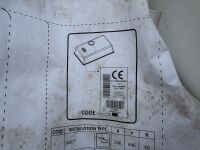 PALLET TO INC. ALLGOOD PLASTIC SINK, DDA GRABRAILS, 8No. 600x600 ELECTRICAL PANEL LIGHTS - 6