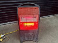 RHINO TQ3 110V INFA-RED HEATER