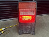 RHINO TQ3 110V INFA-RED HEATER - 2