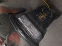 RHINO TQ3 110V INFA-RED HEATER - 3