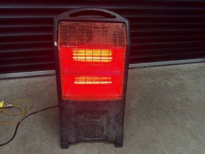 RHINO TQ3 240V INFA-RED HEATER
