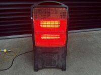 RHINO TQ3 240V INFA-RED HEATER - 2