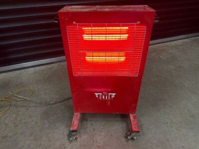 HSC ELITE 110V INFA-RED HEATER