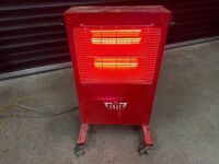 HSC ELITE 110V INFA-RED HEATER