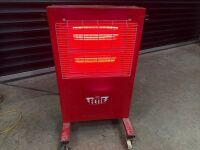 HSC ELITE 110V INFA-RED HEATER