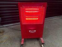 HSC ELITE 110V INFA-RED HEATER - 2