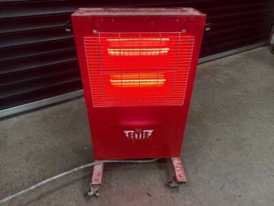 HSC ELITE 110V INFA-RED HEATER