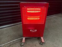 HSC ELITE 110V INFA-RED HEATER - 2