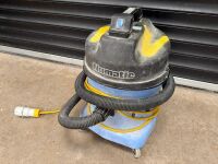 NUMATIC WVD570 110V INDUSTRIAL HOOVER - 2
