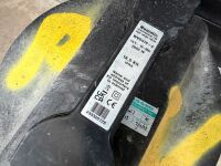 NUMATIC WVD570 110V INDUSTRIAL HOOVER - 3