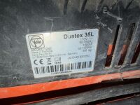 2No. ASSORTED FEIN 110V INDUSTRAIL HOOVERS - 4