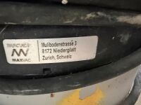 MAXVAC 110V INDUSTRIAL HOOVER - 2