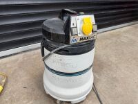 MAXVAC 110V INDUSTRIAL HOOVER