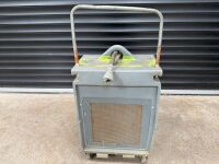 WACKER NEUSON HX30 110V HEATER - 2