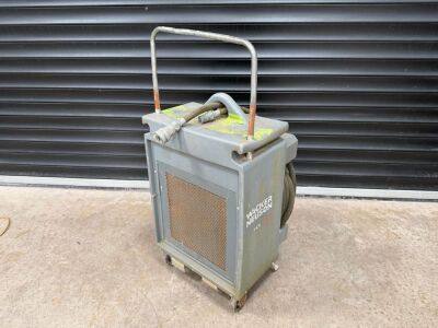 WACKER NEUSON HX30 110V HEATER